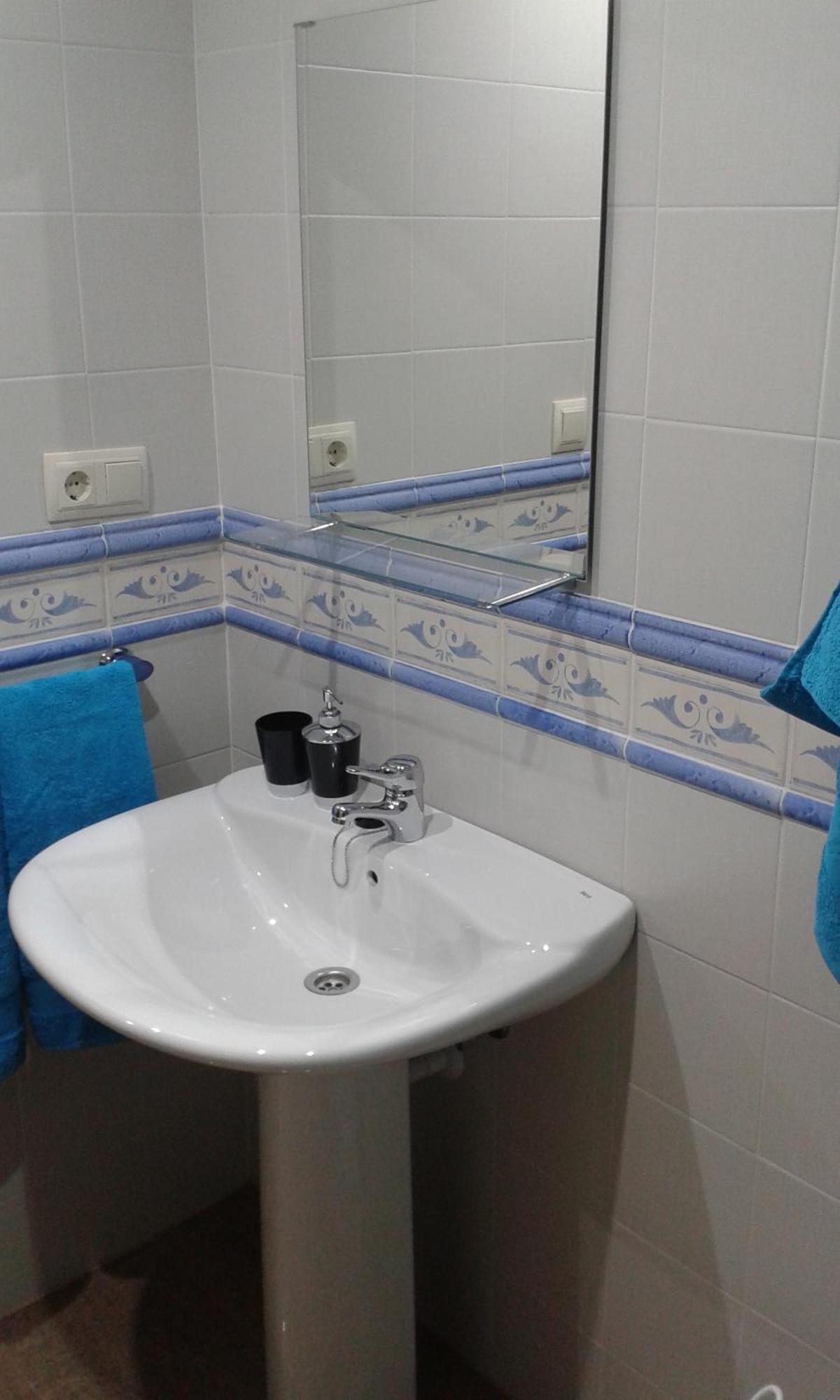Vft La Paz Apartment Baeza Bagian luar foto