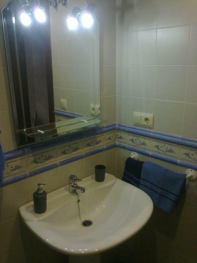 Vft La Paz Apartment Baeza Bagian luar foto