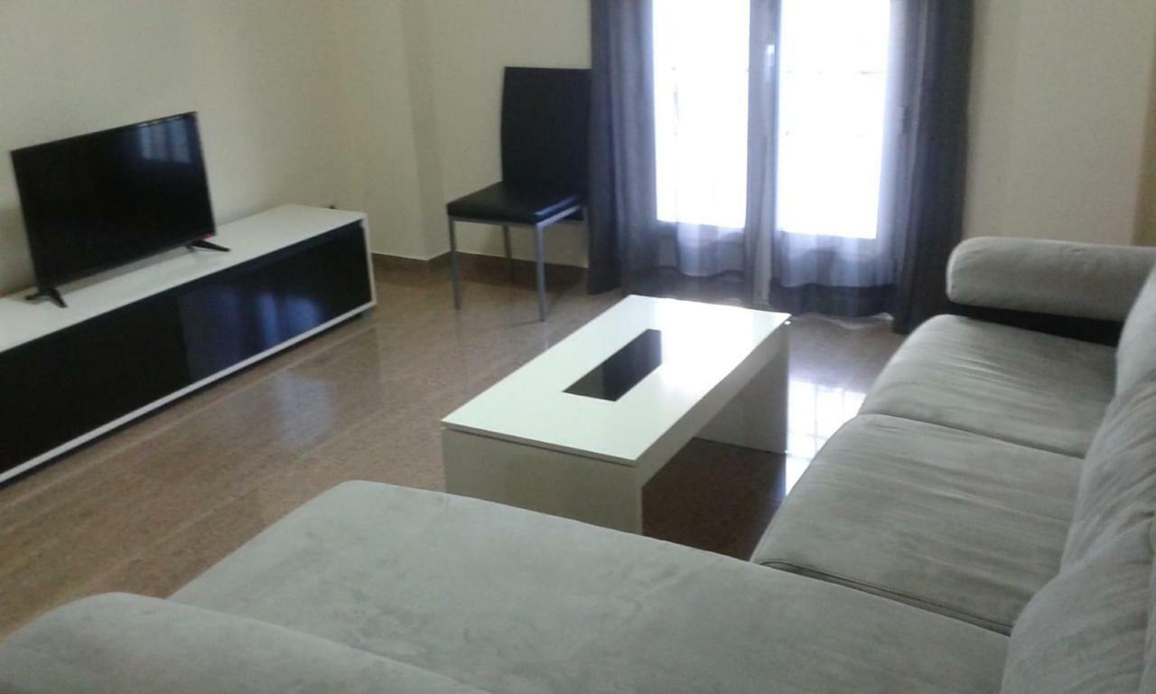 Vft La Paz Apartment Baeza Bagian luar foto