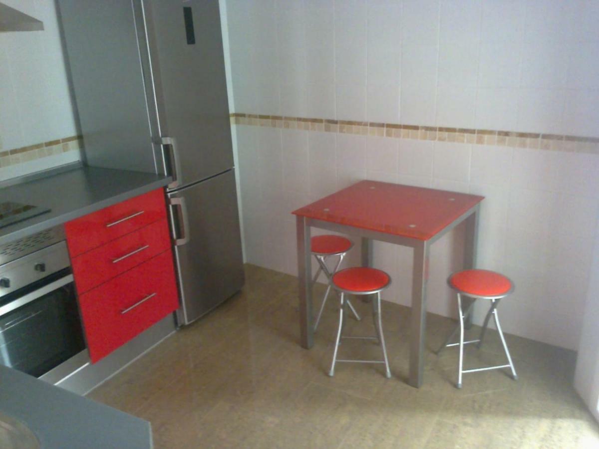 Vft La Paz Apartment Baeza Bagian luar foto